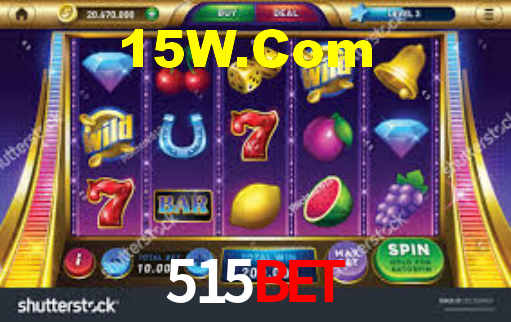 515Bet App Interface